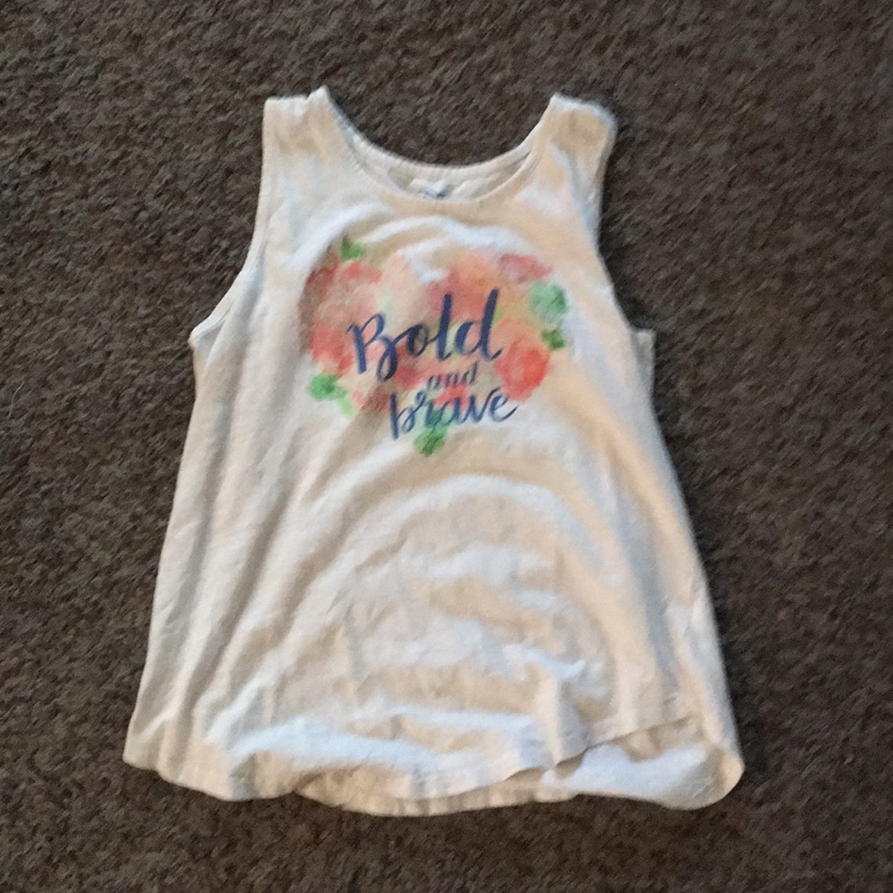 Tank top